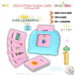 Rechargeable-Kids Talking Flash Card - Image 2