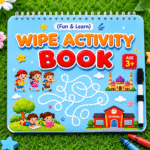 Whip Activity Book