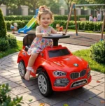BMW Premium Baby Ride-On Push Car
